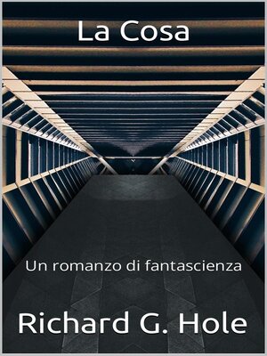 cover image of La Cosa
